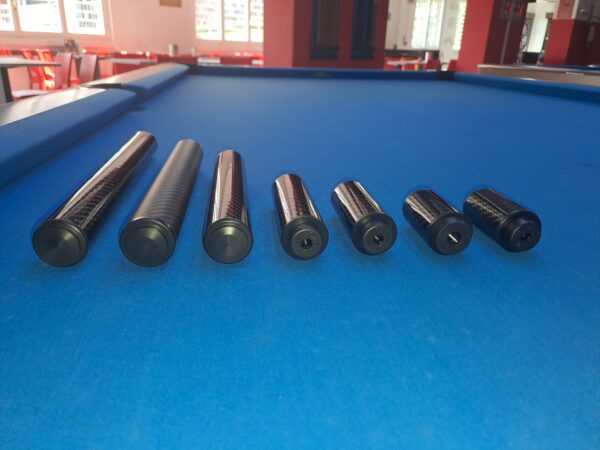 Prolunghe per Fury/How cues 8 pollici