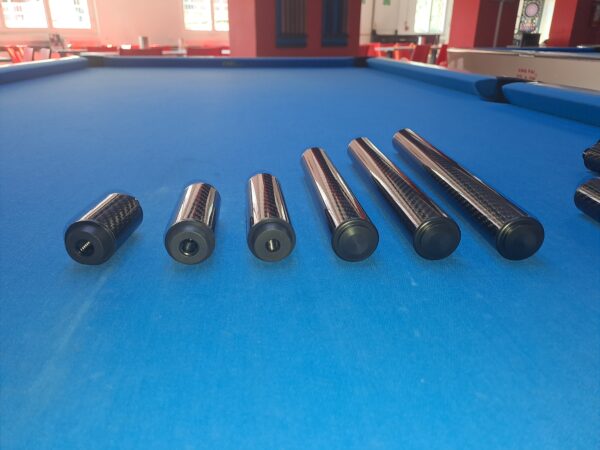 Prolunghe per Fury/How cues 8 pollici - immagine 3