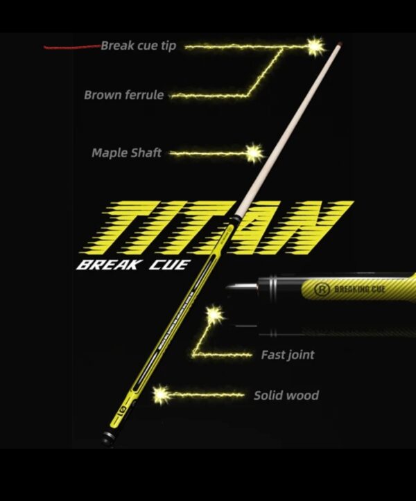 TYTAN break-jump legno