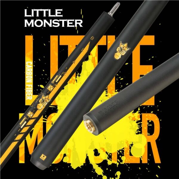 LITTLE MONSTER break-jump