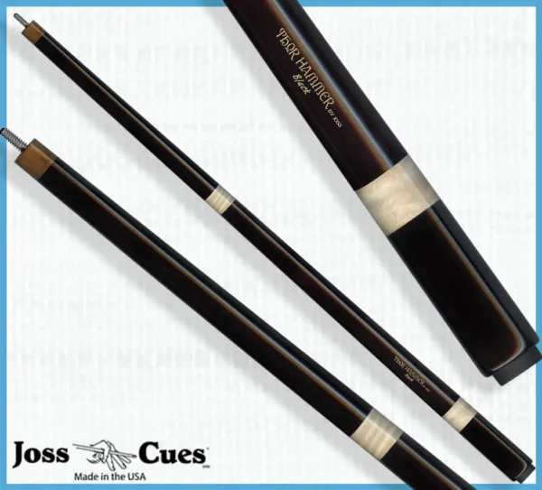 Joss Thor Hammer Black