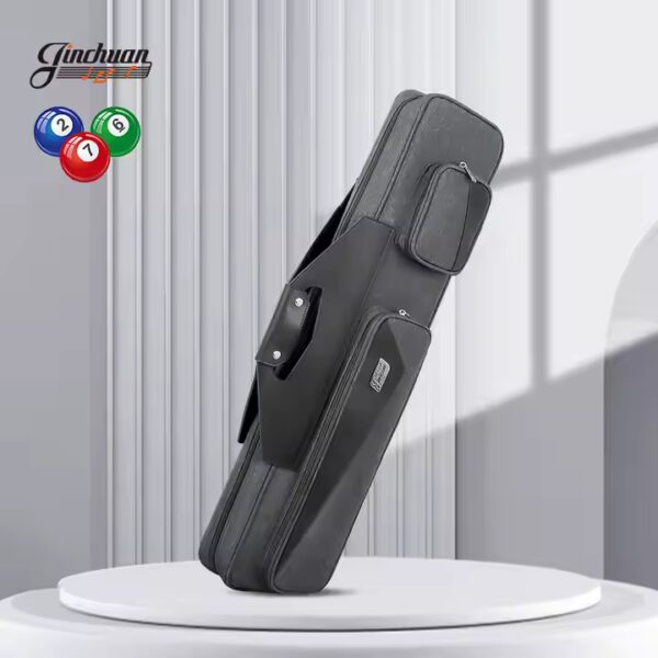 Fodero impermeabile morbido doppia cinghia blu 4+4 - immagine 3