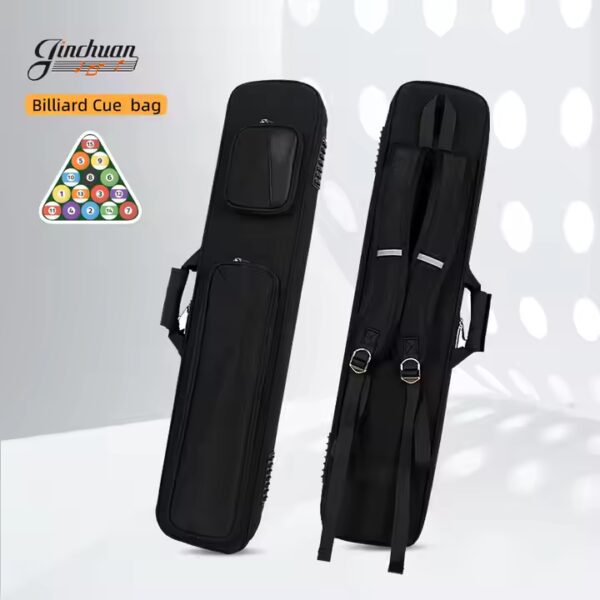 Fodero impermeabile morbido grigio nero doppia cinghia 4+4 - immagine 5