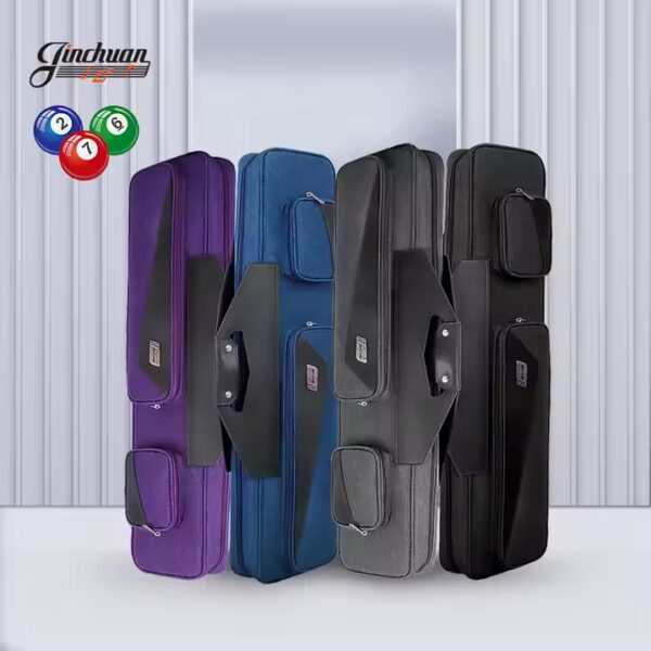 Fodero impermeabile morbido doppia cinghia blu 4+4 - immagine 2